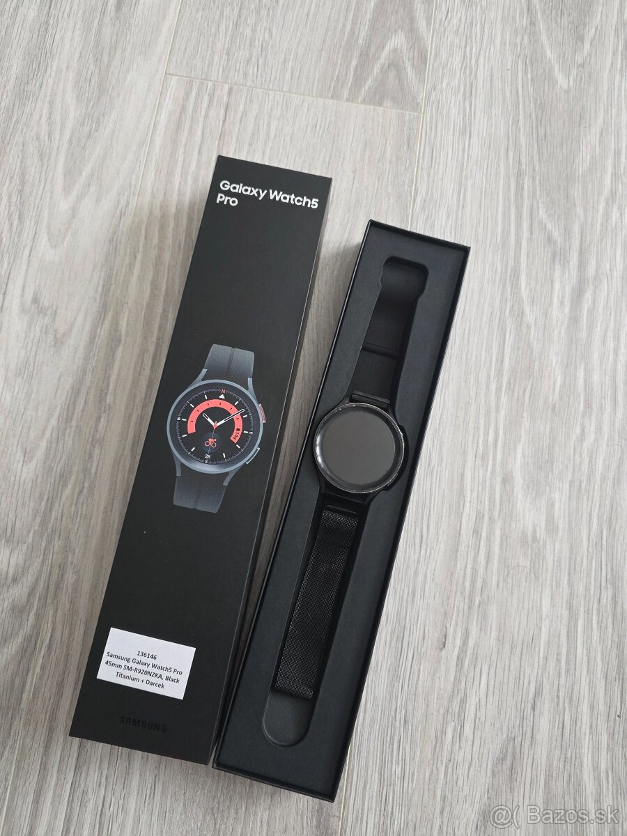 Galaxy watch 5pro