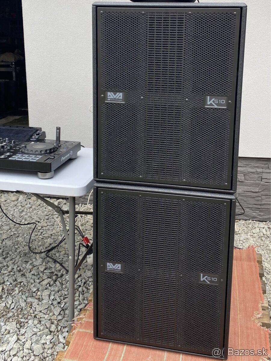 db technologies DVA KS10