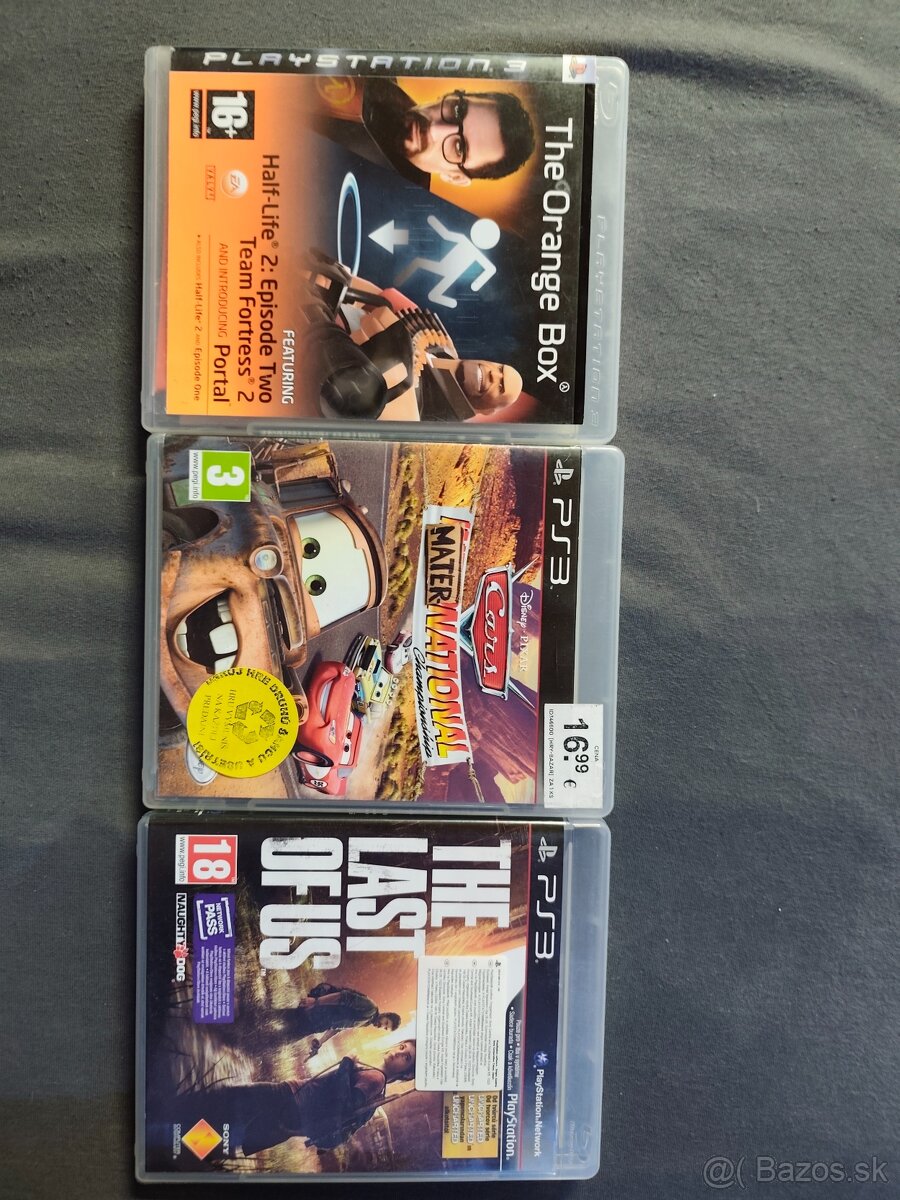 Playstation hry