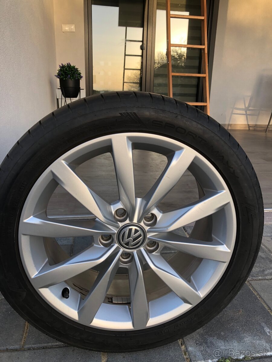 Elektróny Dijon R17 5x112