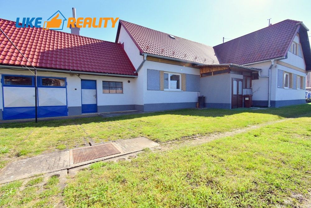 Rodinný dom na predaj Sučany