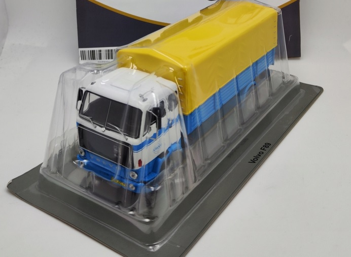 Volvo F89 1:43