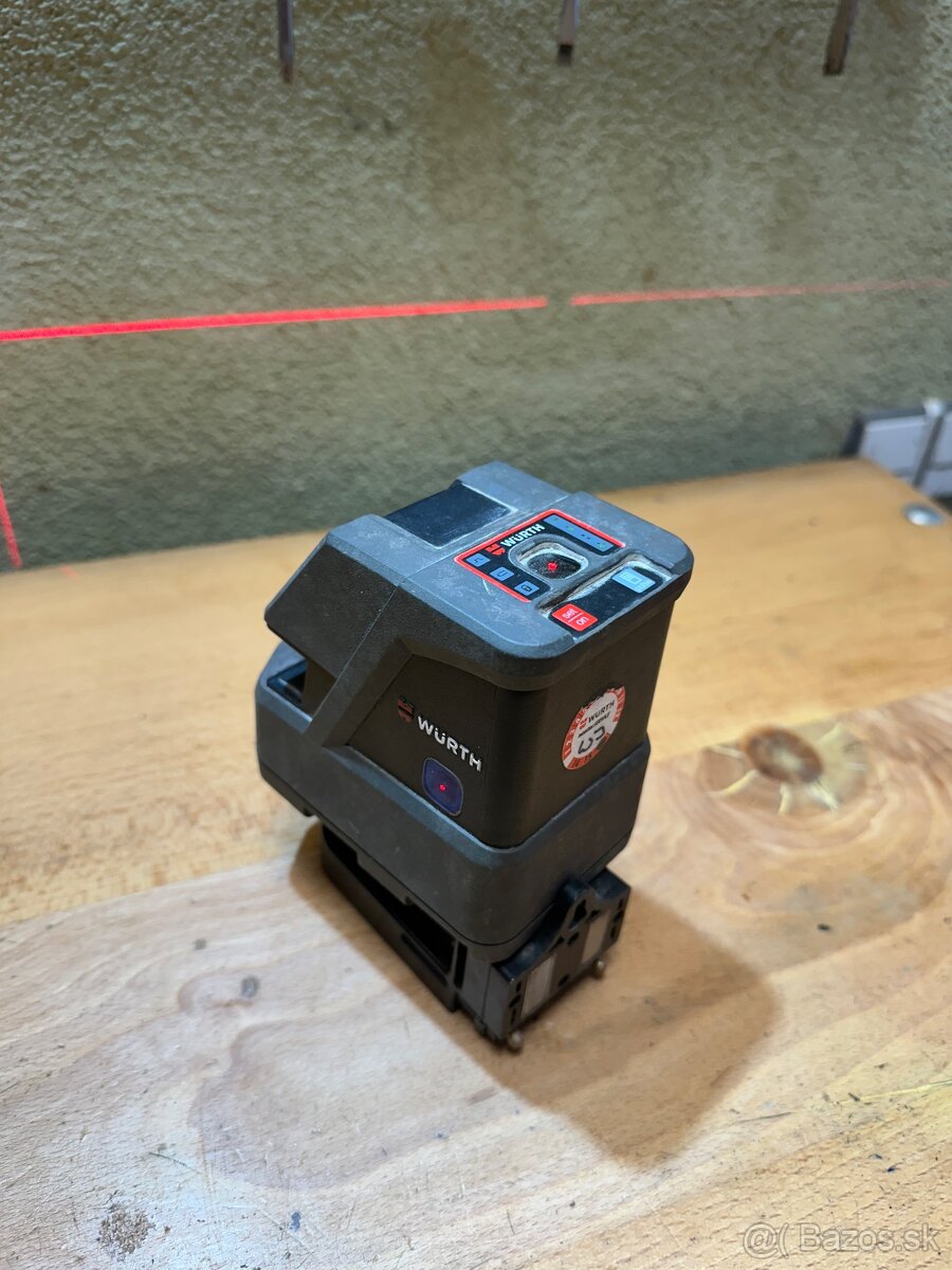 KRÍŽOVÝ ČIAROVÝ LASER WURTH PLL 11