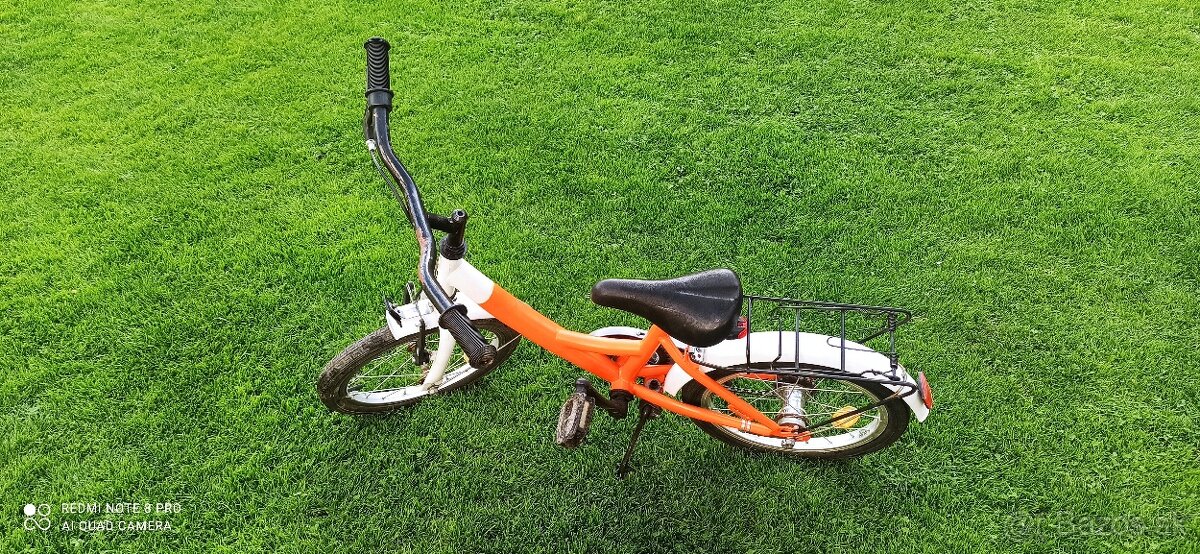 Detské bicykle