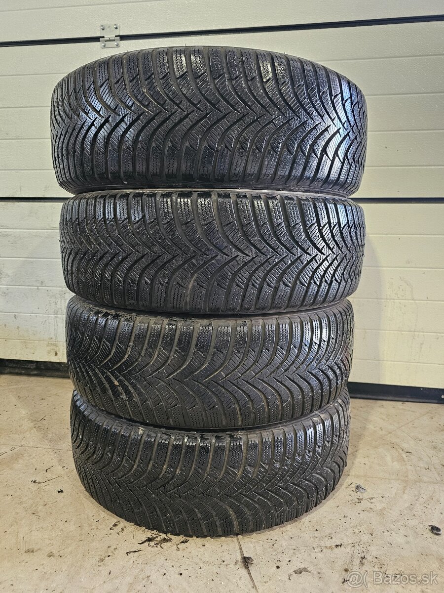 Zimné Pneu Hankook 195/65 R15