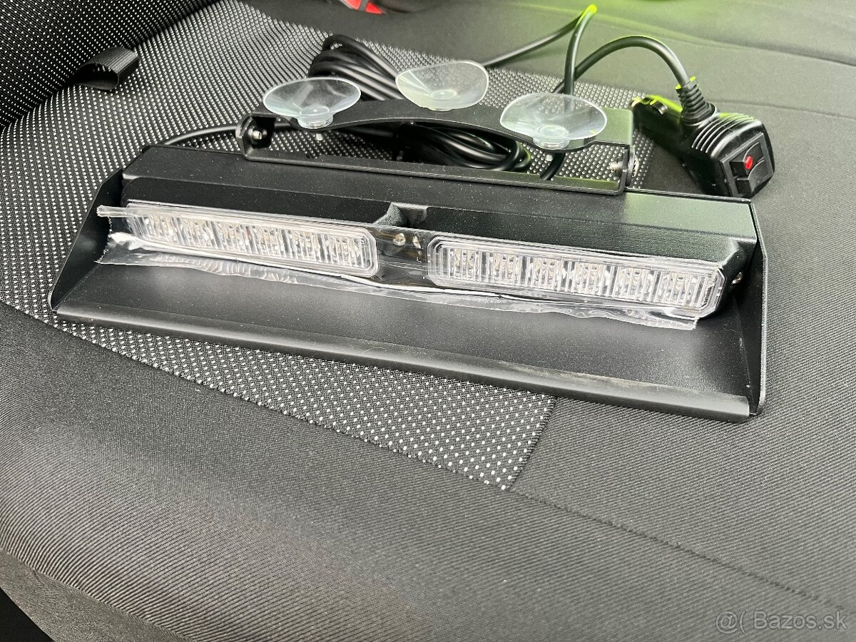 LED oranžový Predátor
