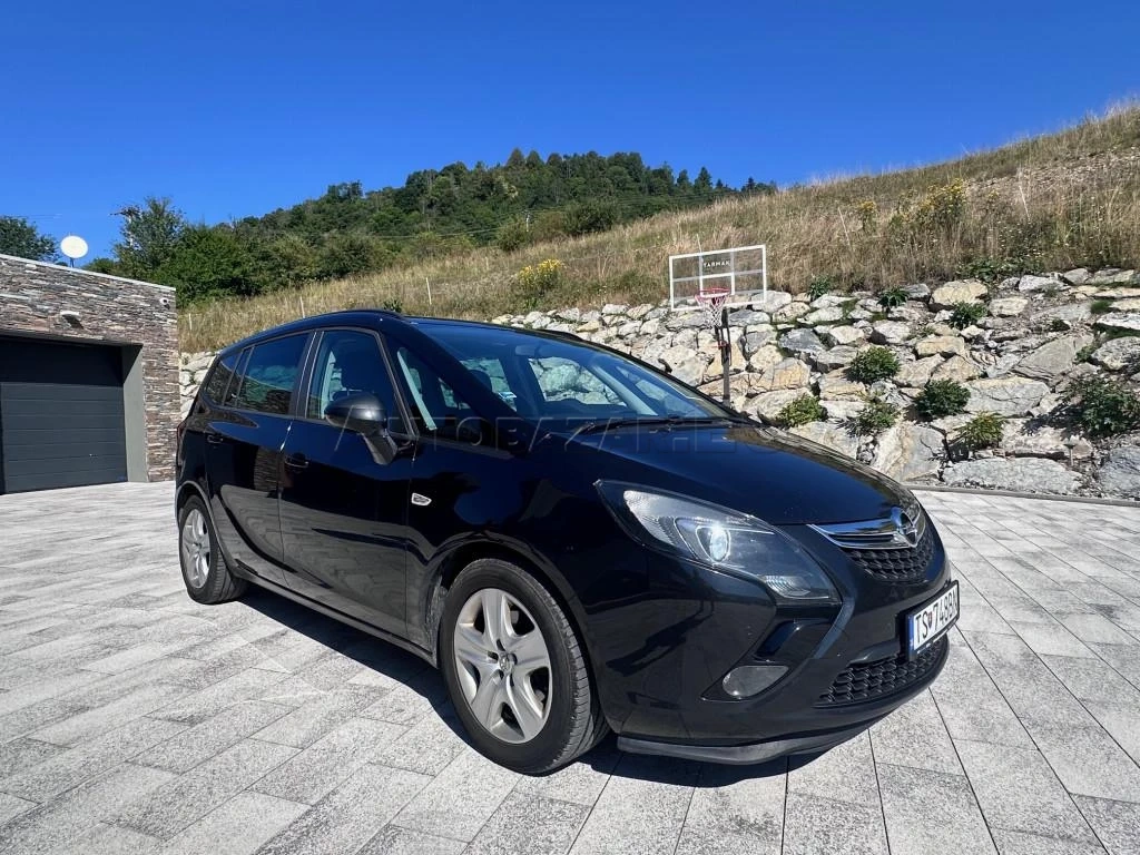 Opel Zafira Tourer 1.6 CDTI Start/Stop Enjoy, 5 miest