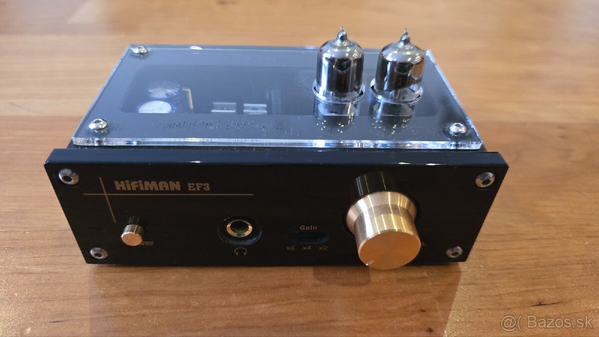 HIFIMAN EF3 - rezervované