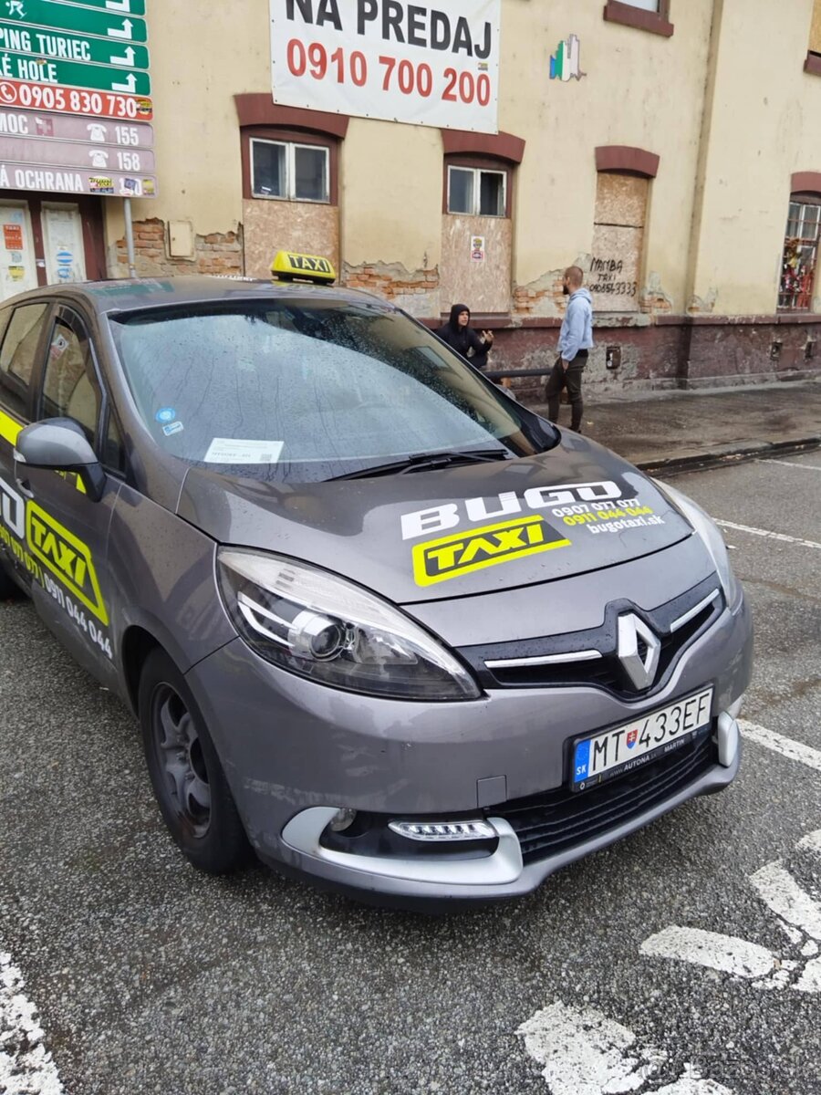 Predám Renault scenic 2013