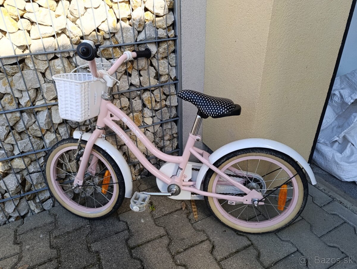 Detsky bicykel