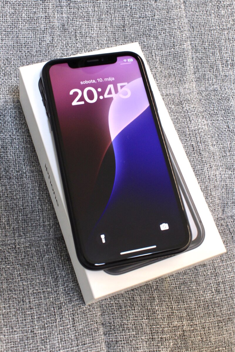 iPhone Xr 64GB (plne funkčný)