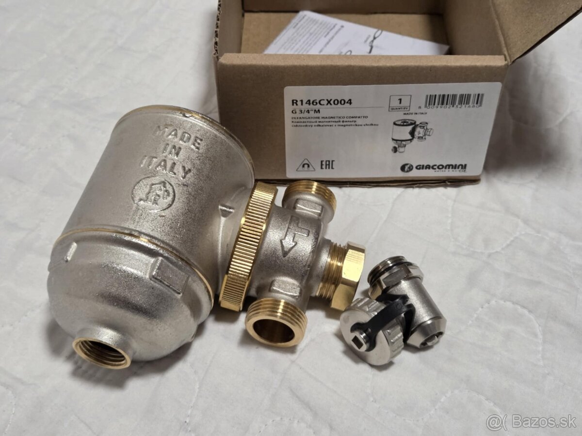 Giacomini R146C 3/4