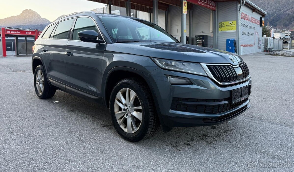 ŠKODA KODIAQ - PREDAJ AJ NA SPLÁTKY