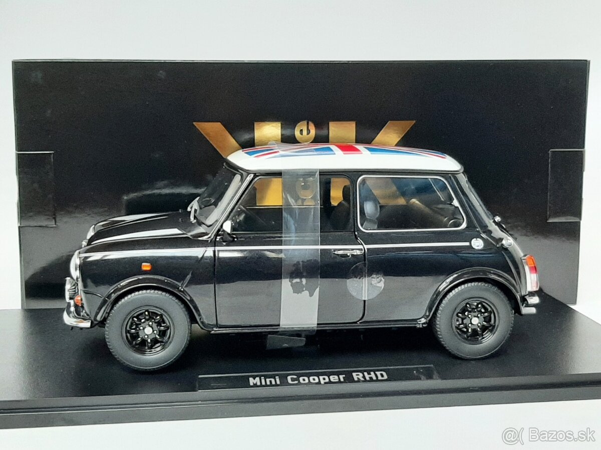 1:12 - Mini Cooper - KK-Scale - 1:12