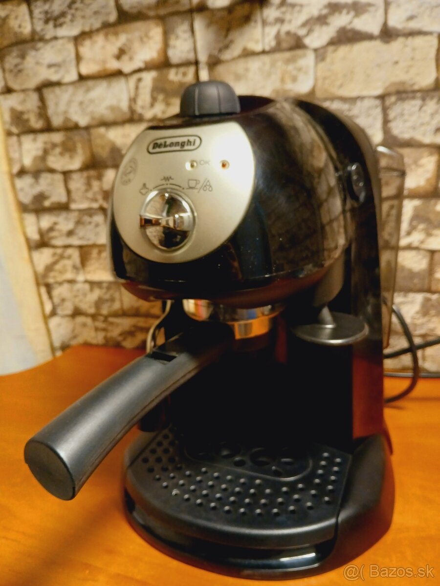 Predám pákový kávovar Delonghi