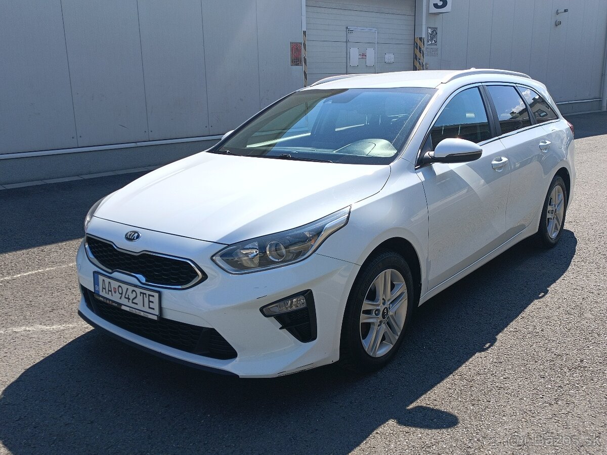 Kia Cee´d SW