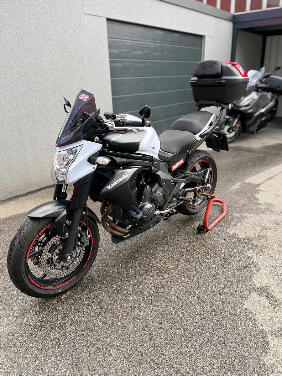 Kawasaki Er6n s ABS