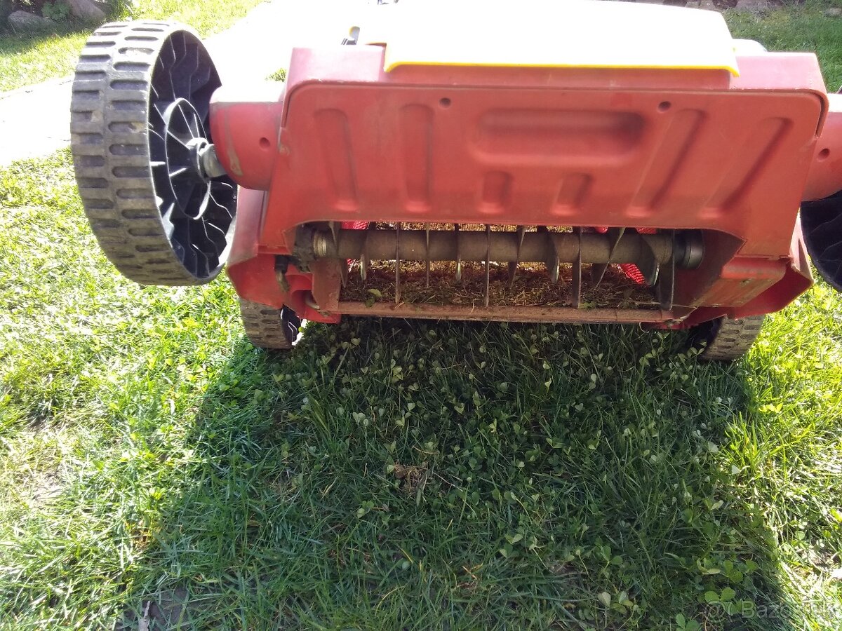 Predám verticutátor vollf garten