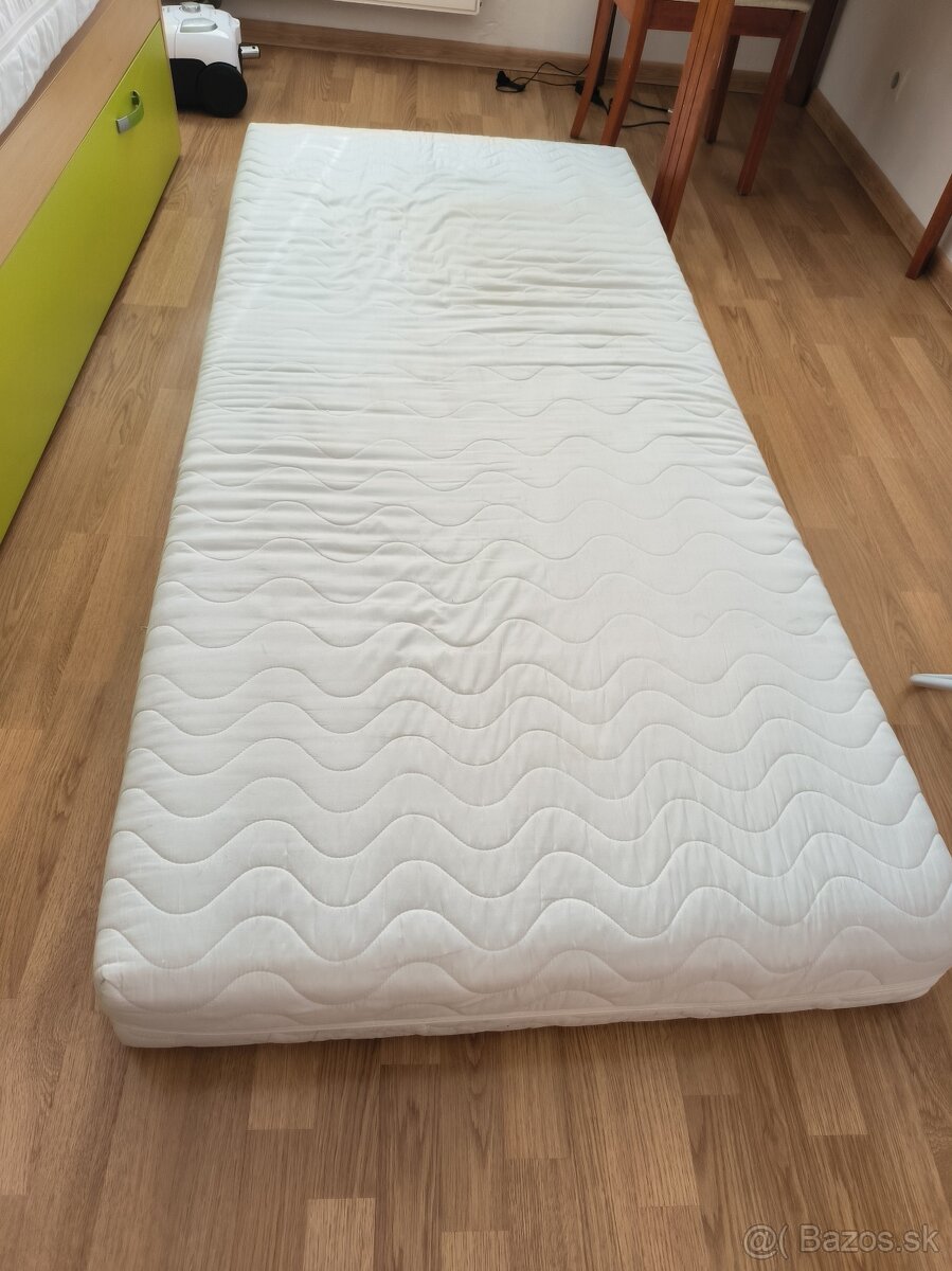 Matrace 2ks 90x200x18