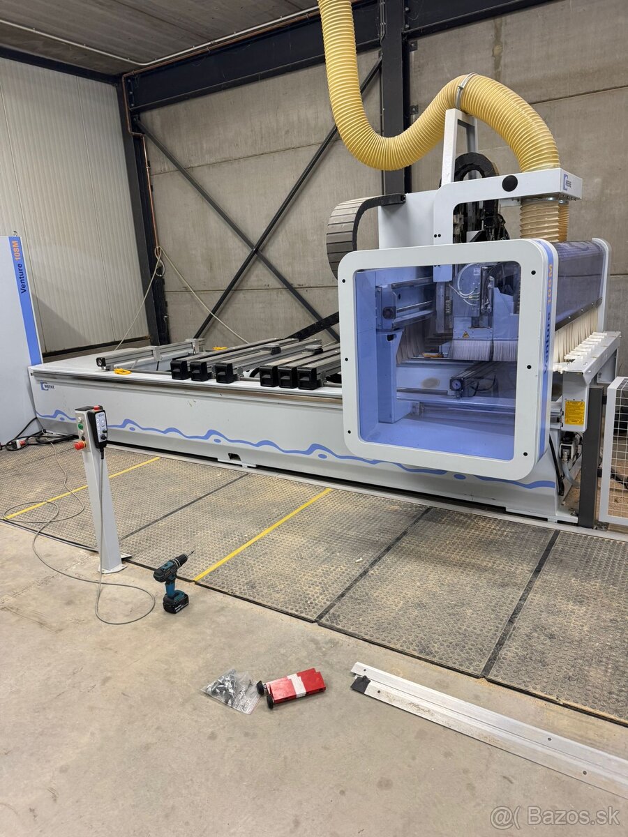 CNC operátor / stolár – Belgicko