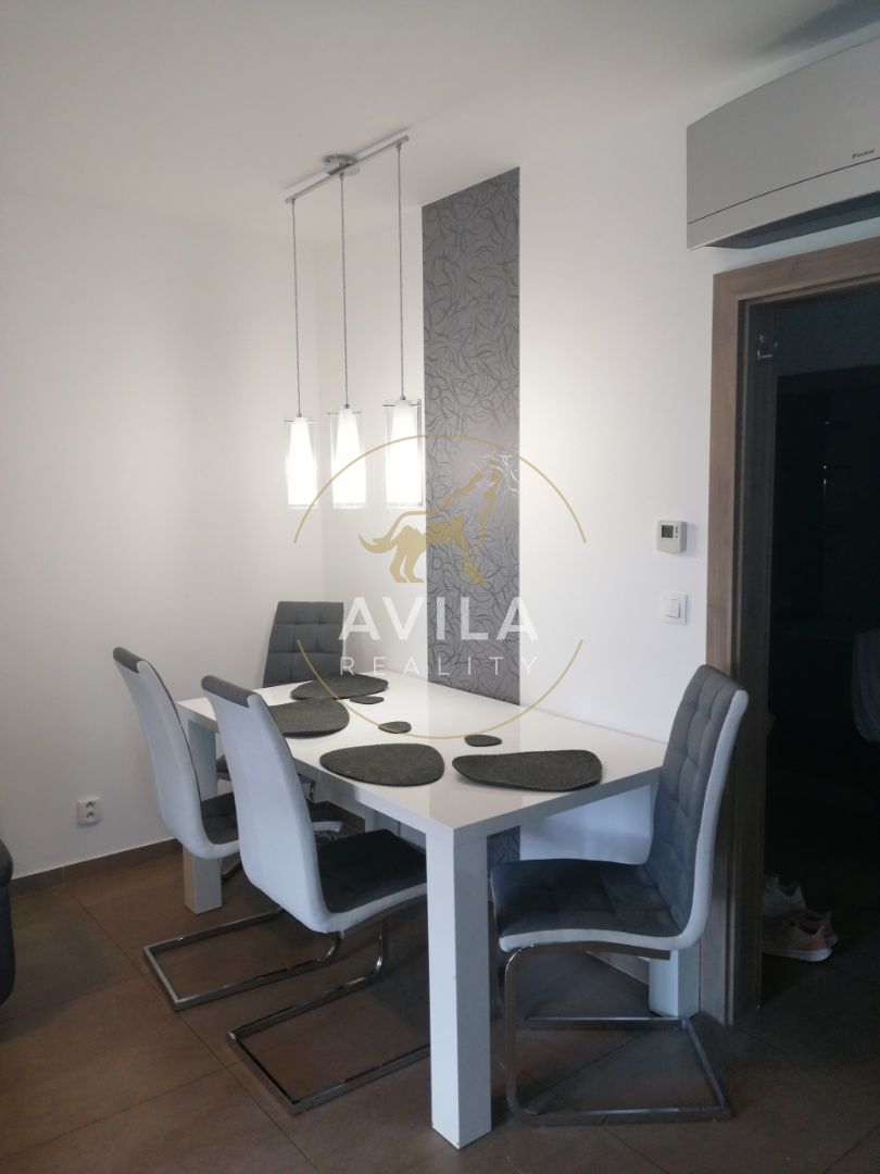 NA PRENÁJOM: 3izbový byt 53 m2 s terasou, záhradkou a parkov