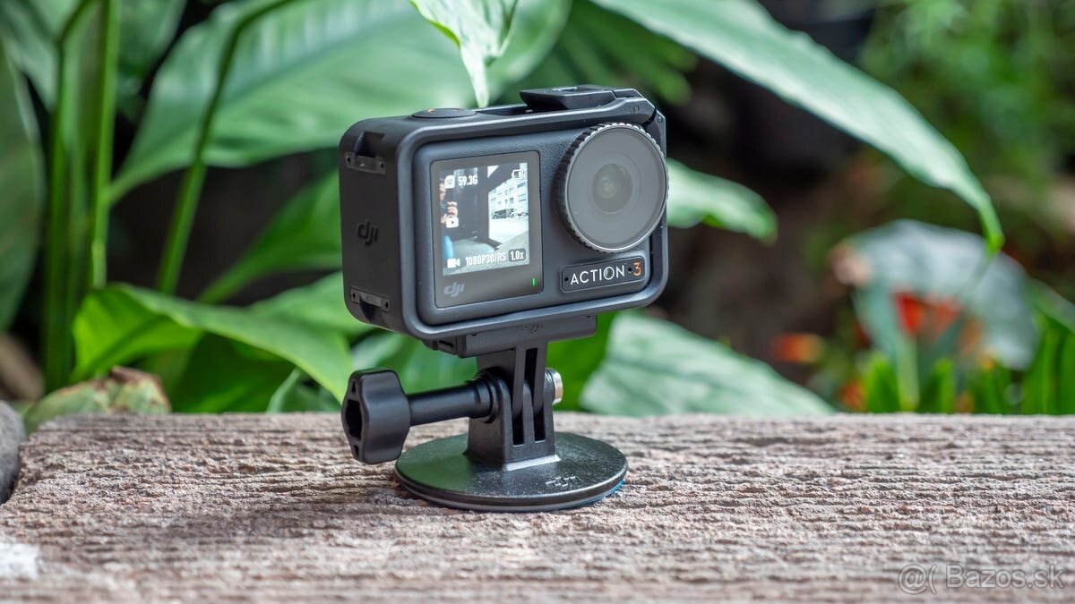 Dji Osmo Action 3 Standard Combo