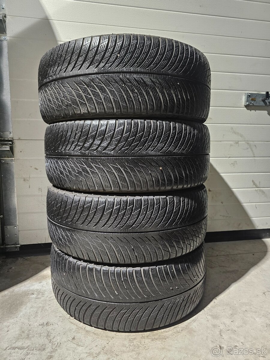 Zimné Pneu Michelin Pilot Alpin5 225/45 R19