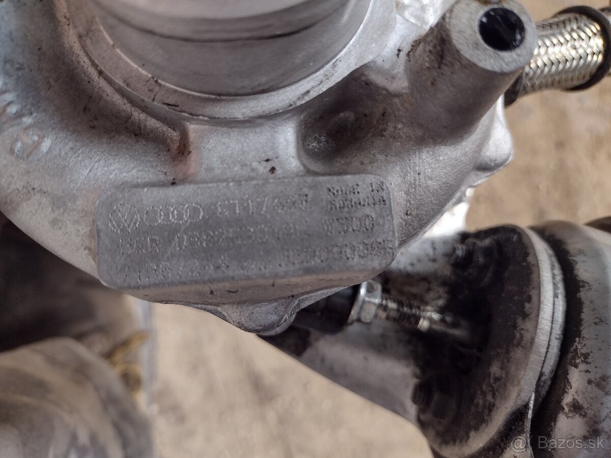Turbo Garrett 038253019