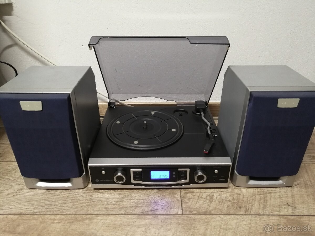 Bluetooth hifi systém GOGEN
