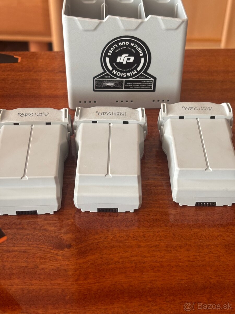 Dron Dji mini 3