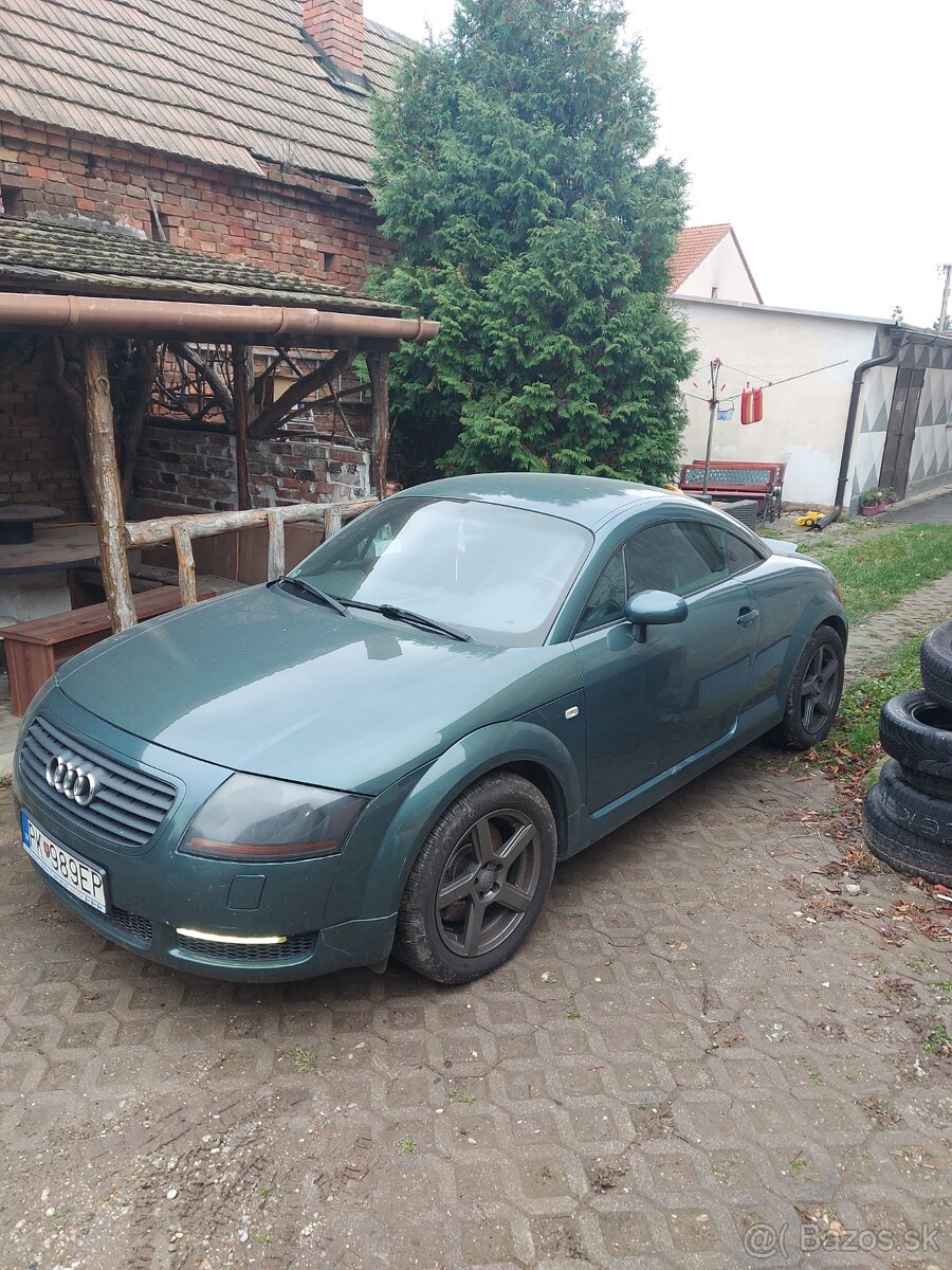 Predam audi TT