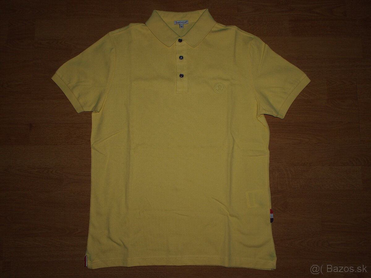 Moncler pánske polo tričko