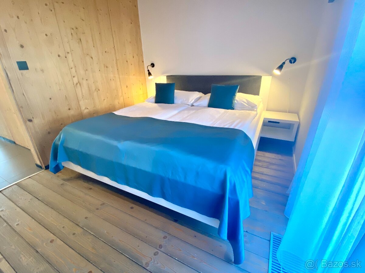 2-izbový apartmán v Demänová Rezort NA PREDAJ