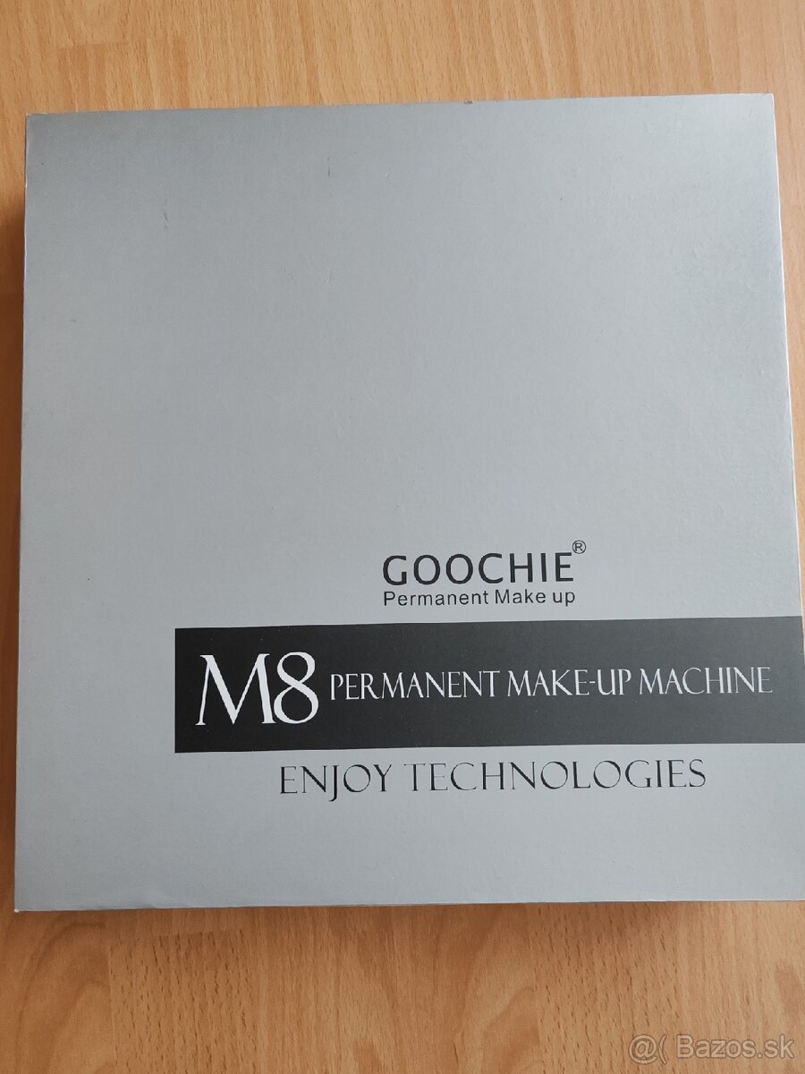 Permanentny make up, Goochie pristroj