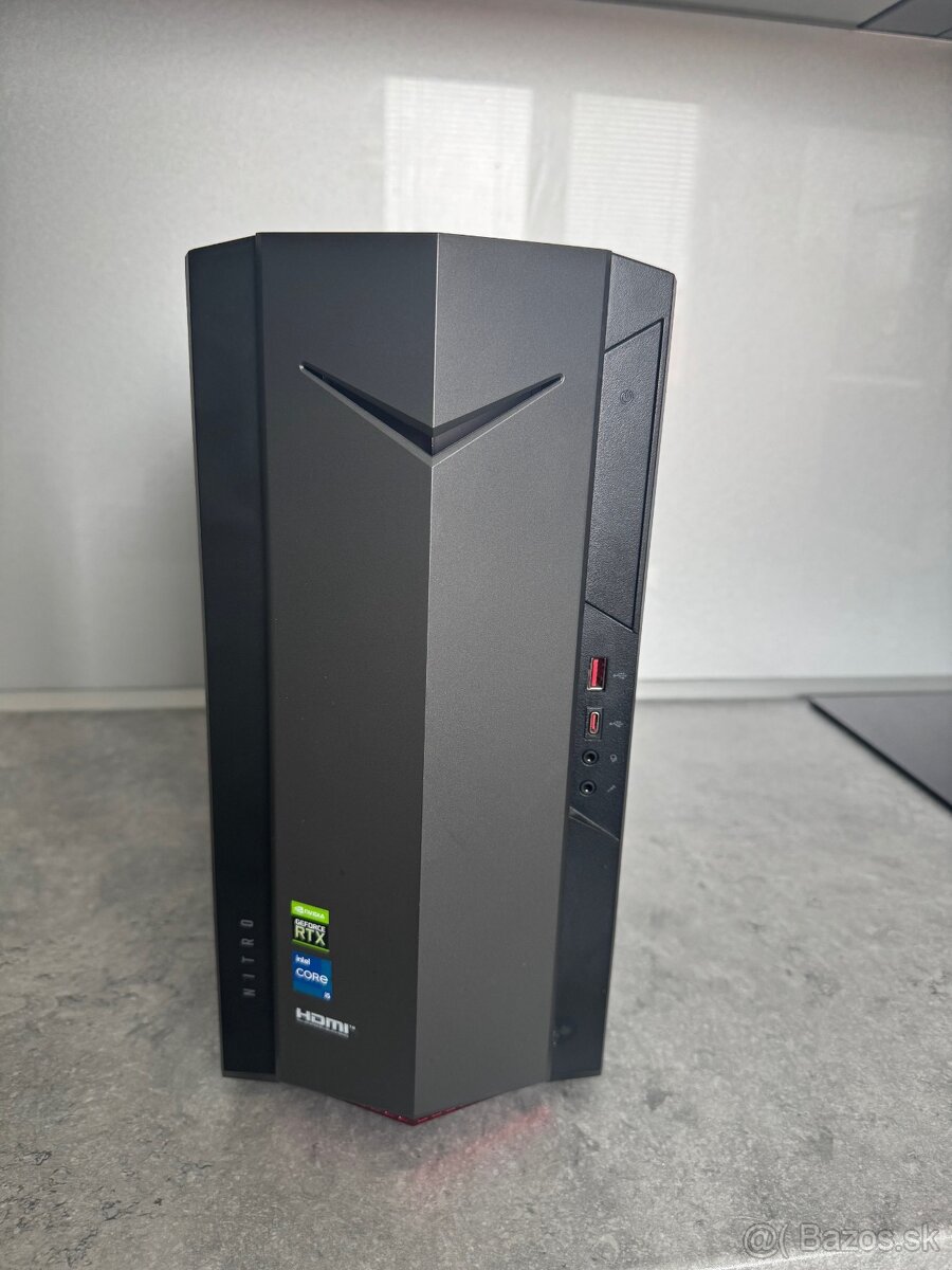 Počítač Acer Nitro N50-620