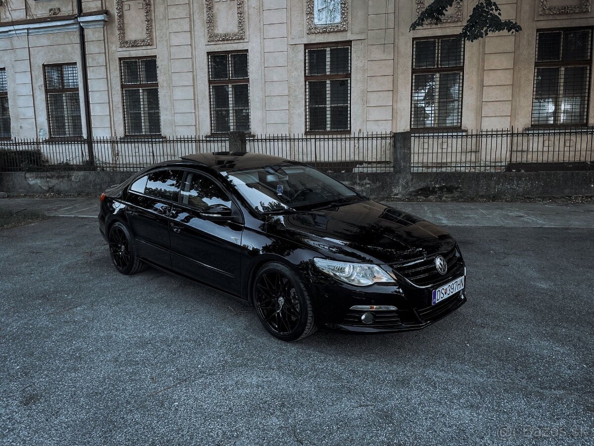 VW PASSAT CC 3.6 FSi VR6 4-MOTION DSG