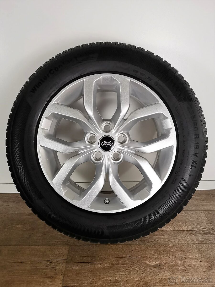 Land Rover Discovery 5 orig. ALU disky 5x120 R19