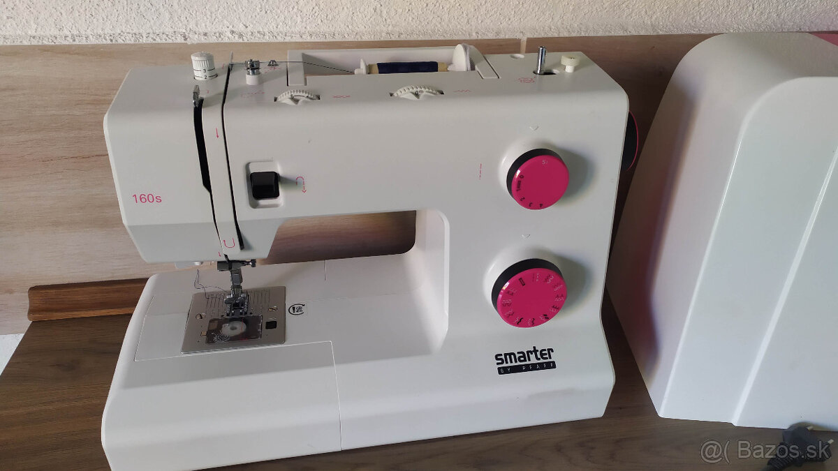 Pfaff 160s - len osobne
