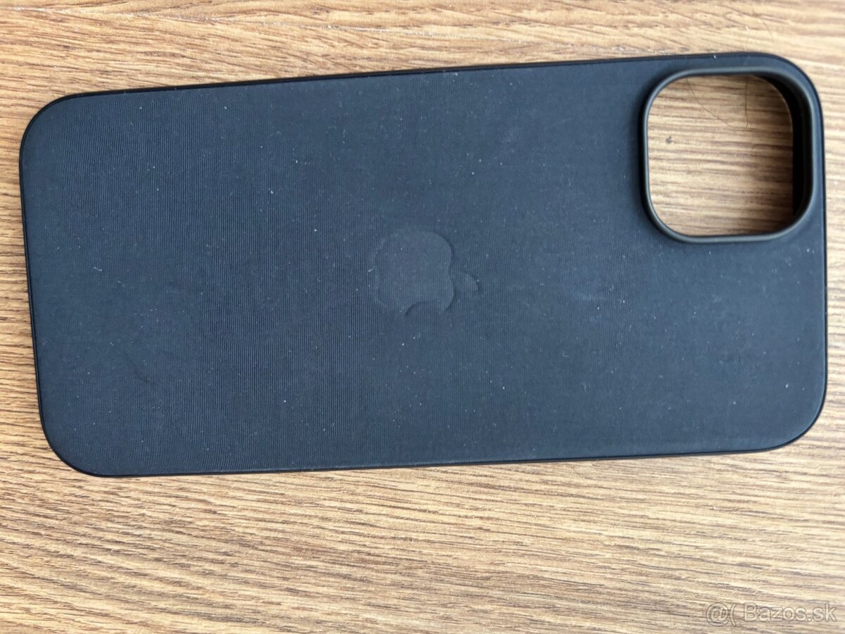 IPhone 15 plus kryt Apple FineWoven