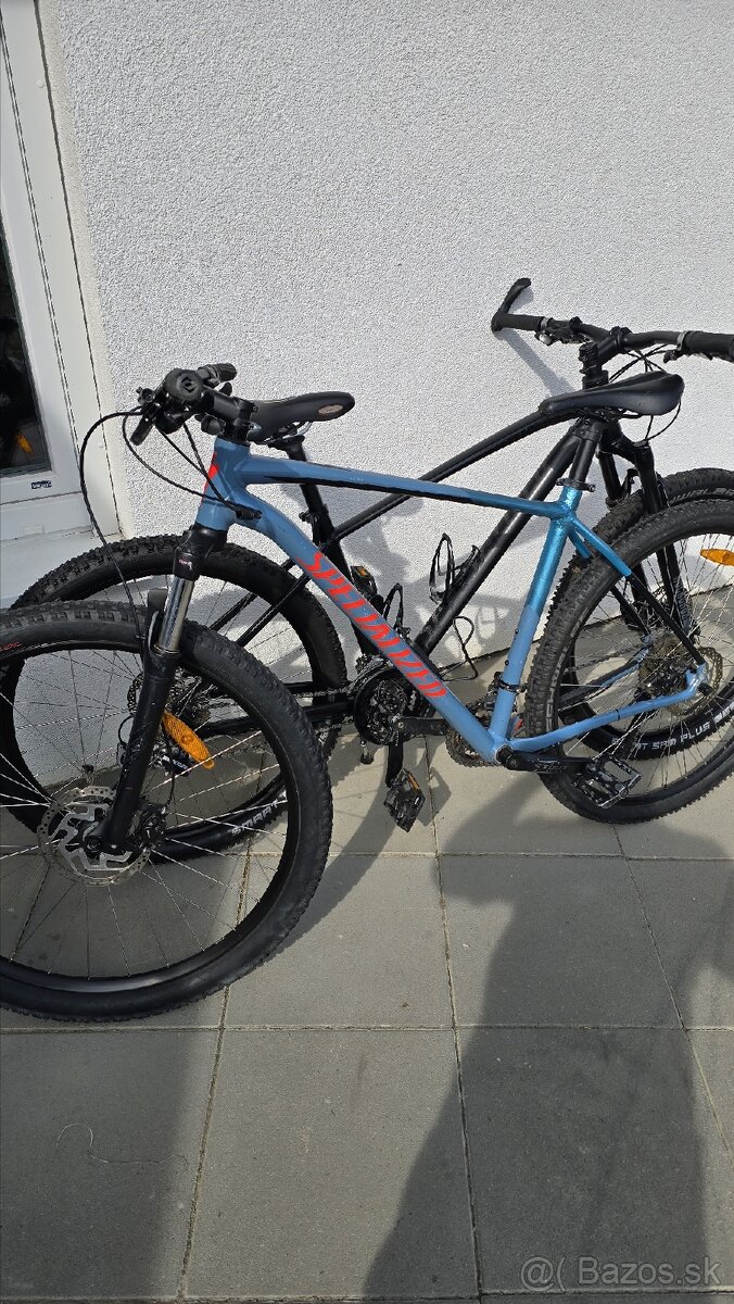 2x Specialized