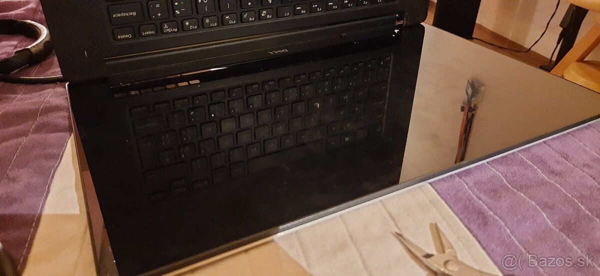 DELL XPS 15-9560 na diely/rozpredám
