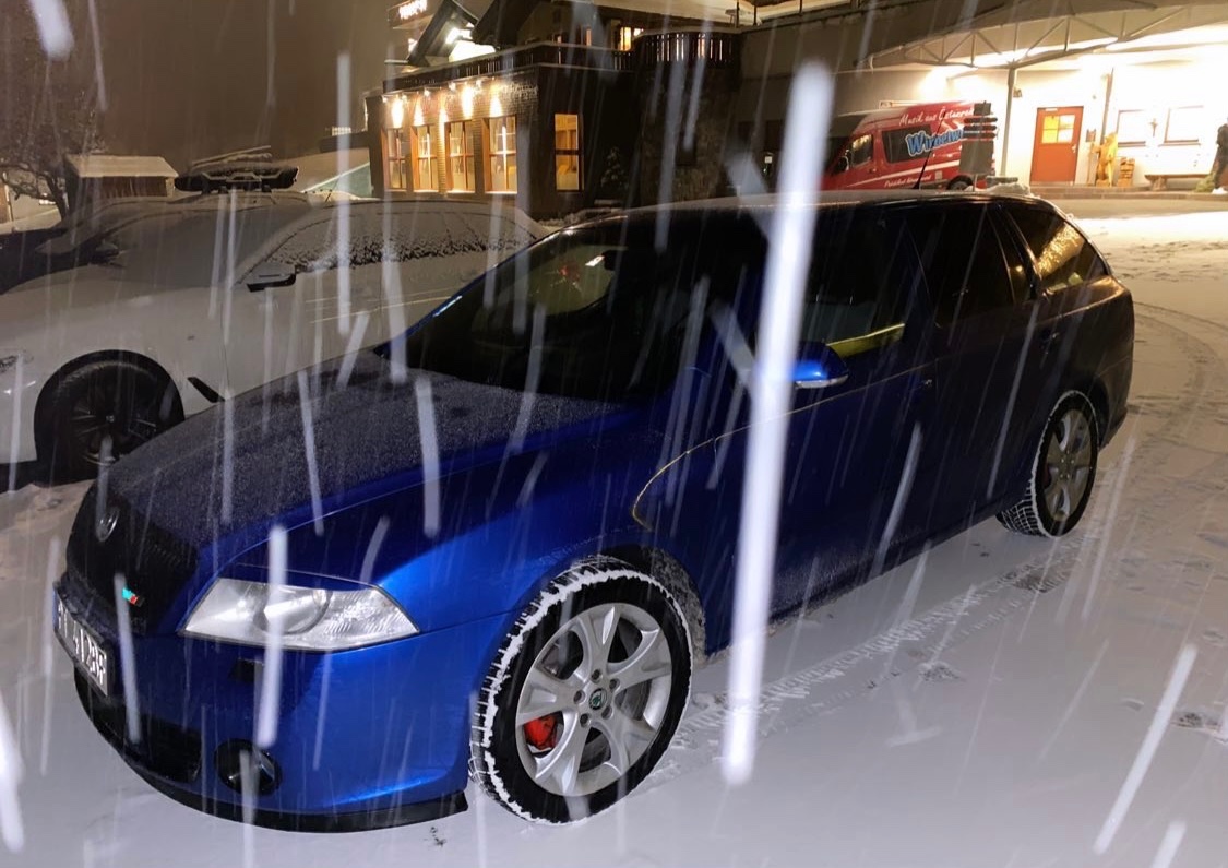 Na predaj originál škoda R17