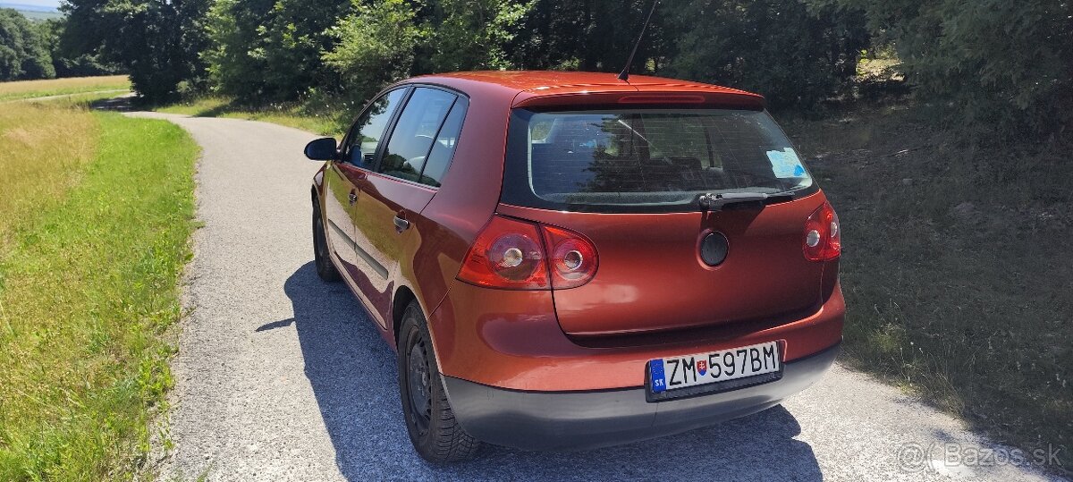 Vw golf V
