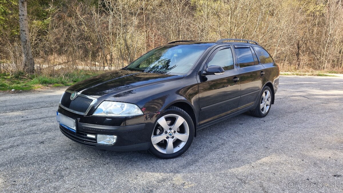 Škoda octavia 2
