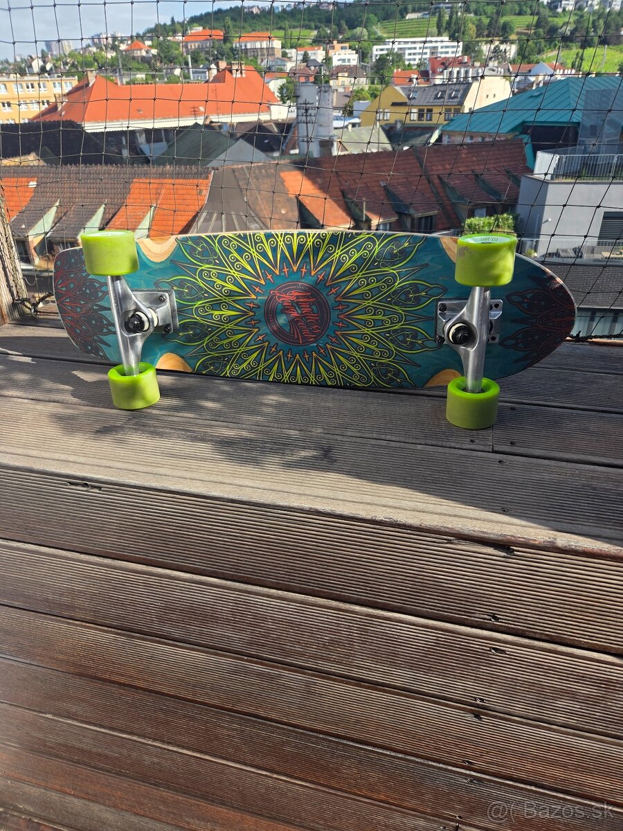 Longboard/cruiser zn. Mindless