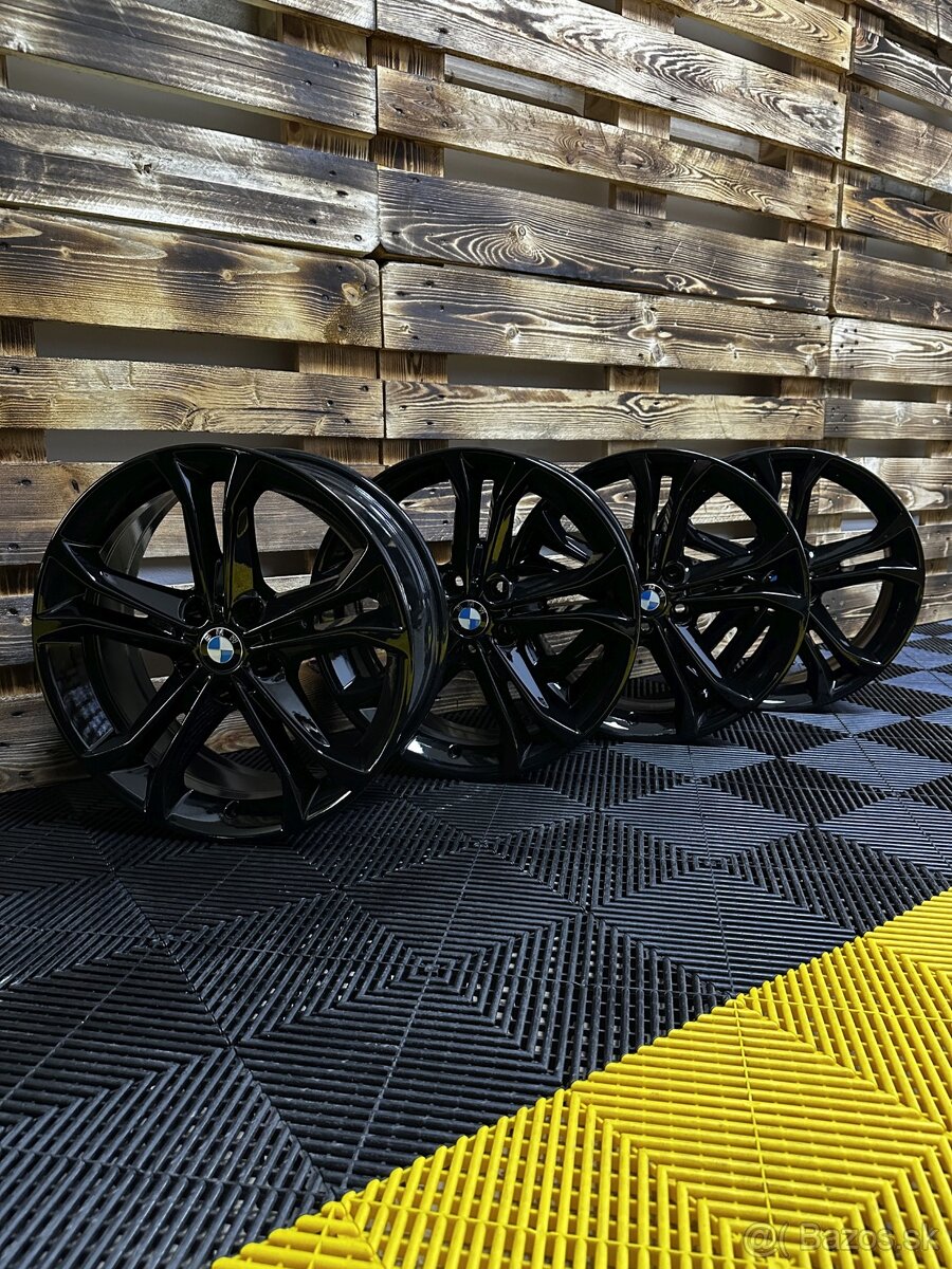 BMW X3 G01, X4 G02 - orig. ALU 5x112 R18