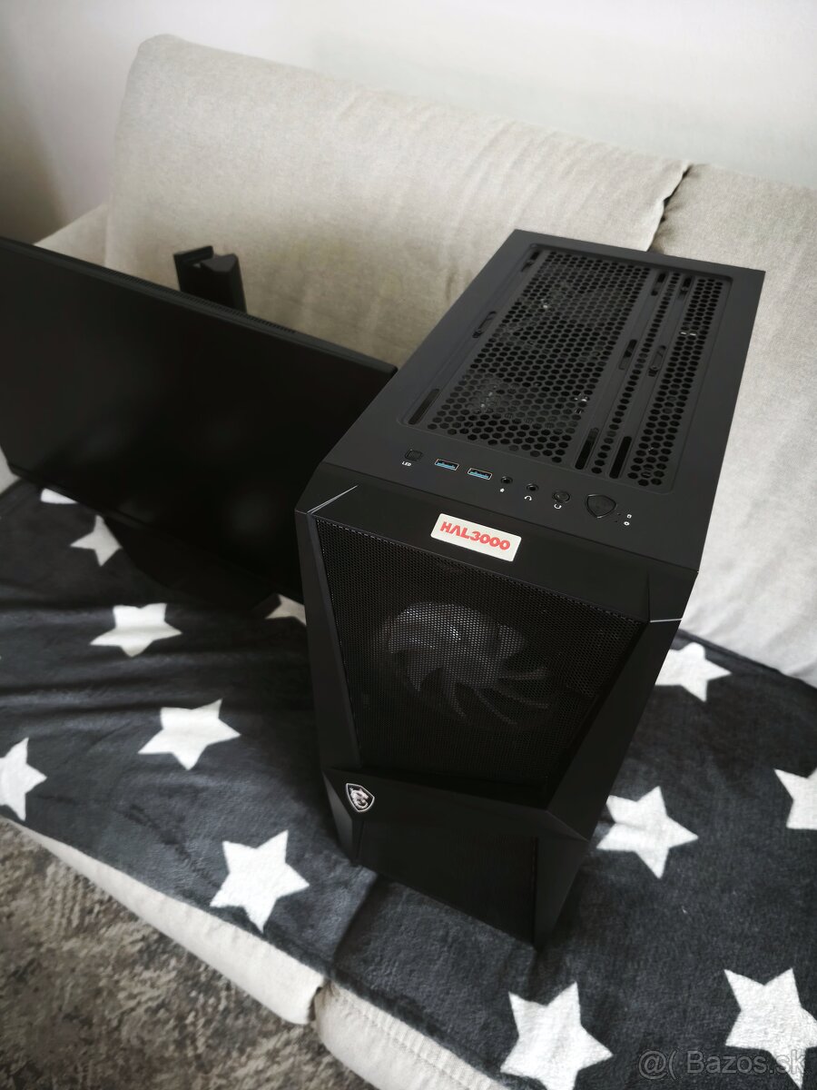 HAL 3000 Master Gamer 4060