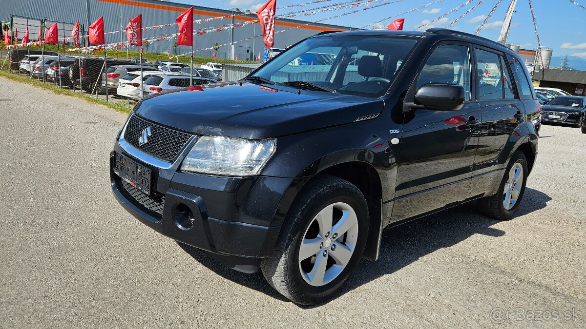 Suzuki Grand Vitara 1.9 DDiS