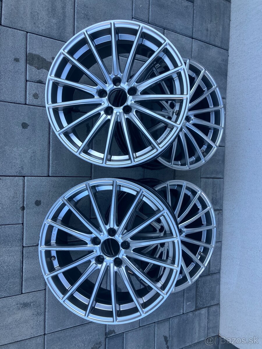 Brock B36 alu disky R19” 5x112