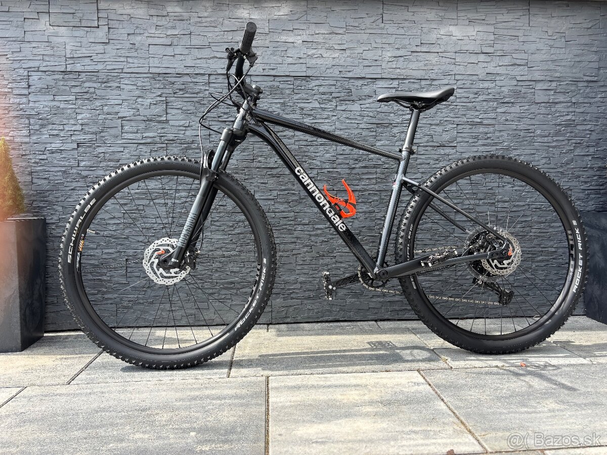 ✅Cannondale SL 3 Trail Top stav ✅